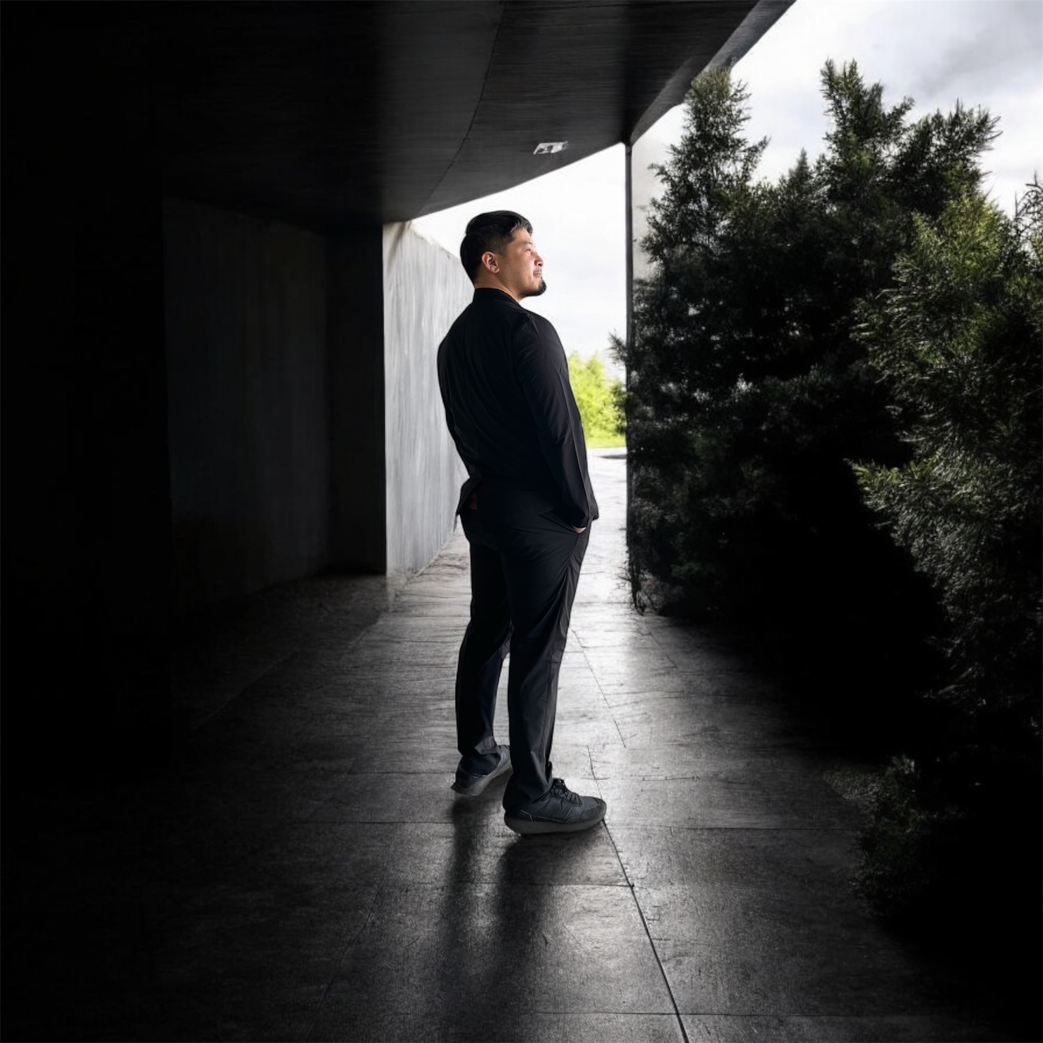 橋口トレーナー（オーナー）