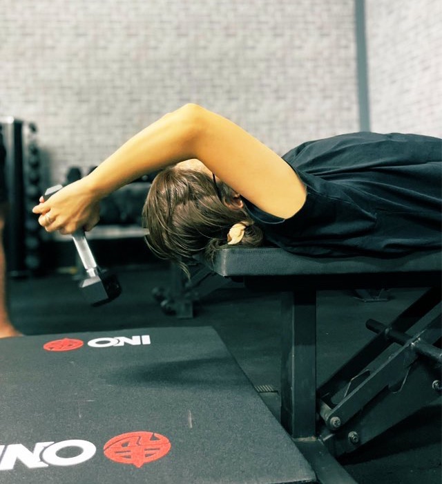 初心者にも使いやすいジムの雰囲気